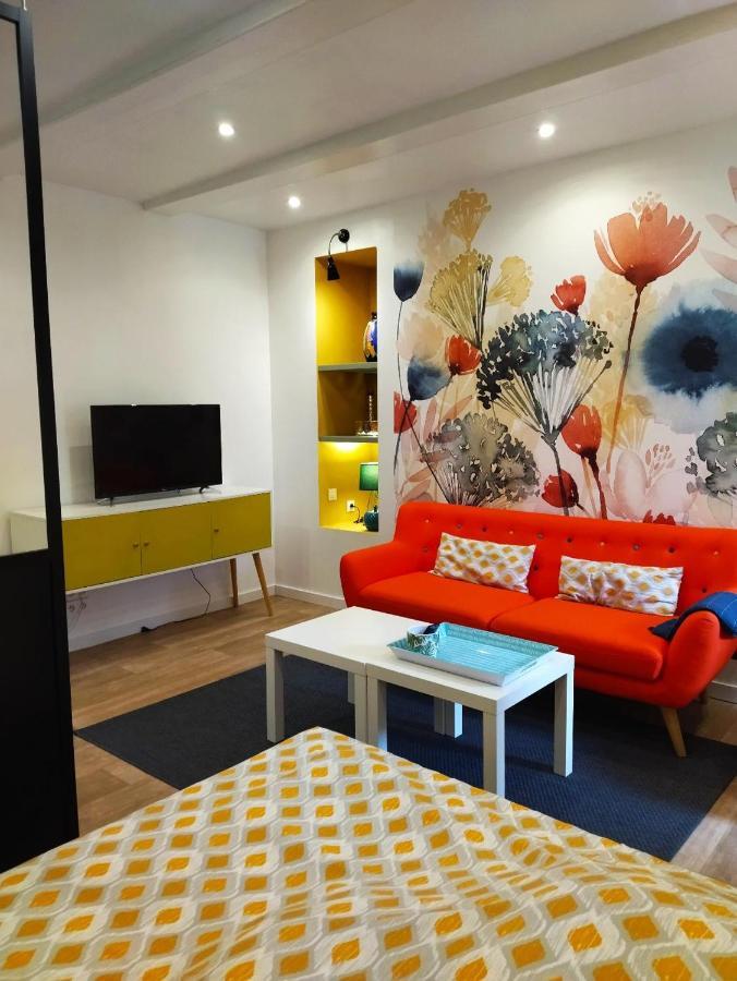 Appartement Studio Top *