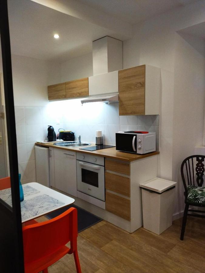 Appartement Studio Top *