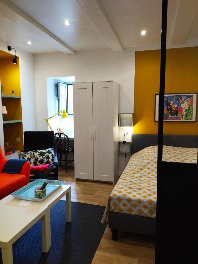 Appartement Studio Top *